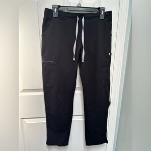 Figs Women’s Black Scrub Pants